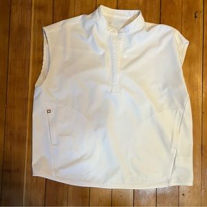 Figs optic white medium rafaela